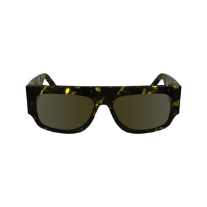 Victoria Beckham Multicolor Acetate Sunglasses