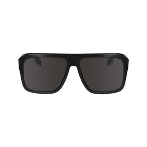 Victoria Beckham Black Acetate Sunglasses