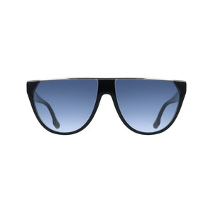 Victoria Beckham Black Acetate Sunglasses