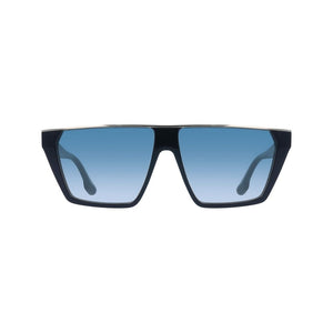 Victoria Beckham Blue Acetate Sunglasses