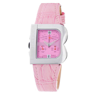Laura Biagiotti Multicolor Leather Dress Watch