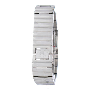 Laura Biagiotti Silver Stainless Steel Bracelet Watch