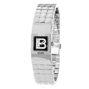 Laura Biagiotti Silver Stainless Steel Bracelet Watch