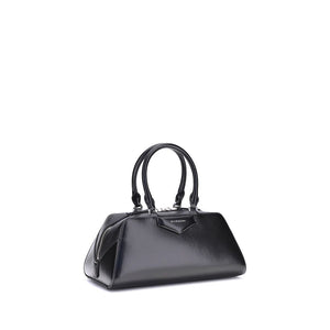 Givenchy Black Calf Leather Bos Taurus Handbag
