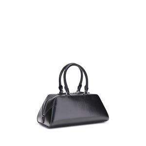 Givenchy Black Calf Leather Bos Taurus Handbag