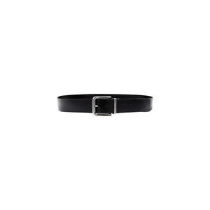 Calvin Klein Black Leather Belt