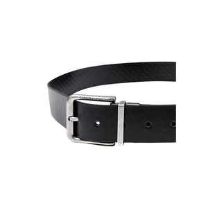 Calvin Klein Black Leather Belt