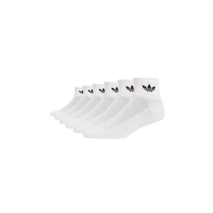 Adidas Originals White Cotton Socks