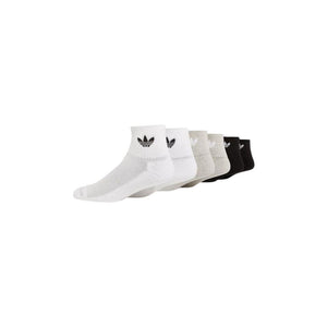 Adidas Originals Black Cotton Socks