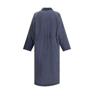 Prada Blue Recycled Polyamide Clothing