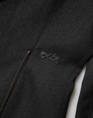 Exte Black Double Breasted Pants Blazer Jacket 2 Piece Suit