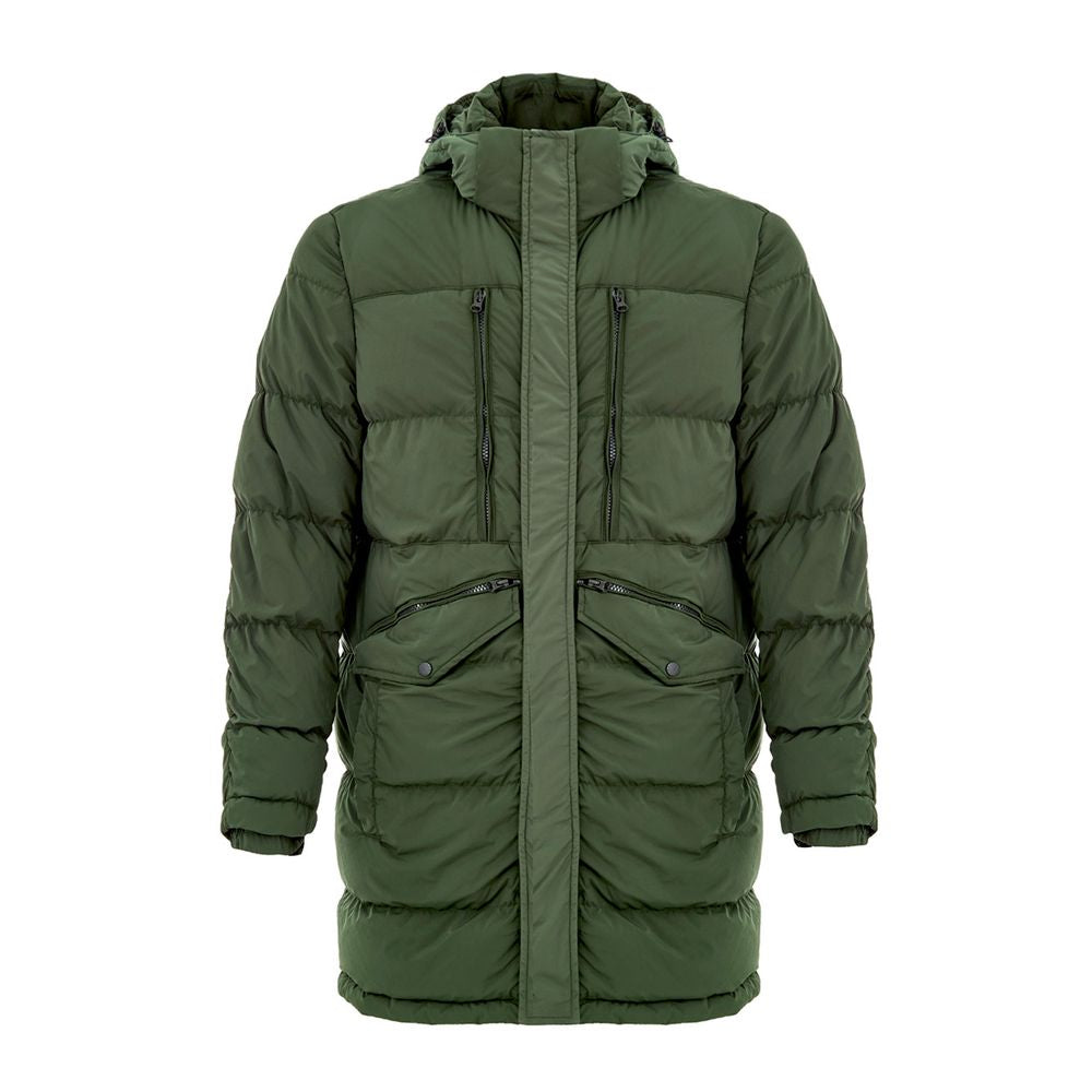 Paul & Shark Green Polyester Clothing