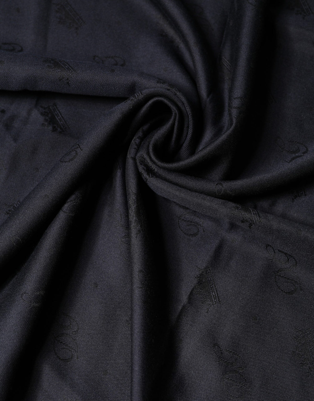 Dolce & Gabbana Black Lace Stole Silk NeckWrap Shawl Scarf