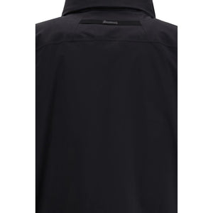 LAMINAR Black Polyamide Clothing