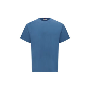 Givenchy Blue Cotton T-Shirt