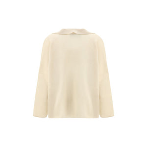 Alanui Beige Cashmere Cashmere Sweater