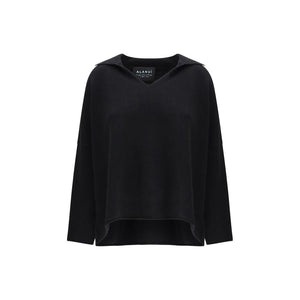 Alanui Black Cashmere Cashmere Sweater