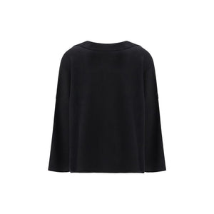 Alanui Black Cashmere Cashmere Sweater