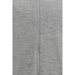 Brunello Cucinelli Blue Polyamide Shell Jacket