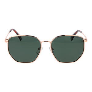 Polaroid Rose Gold Metal Sunglasses