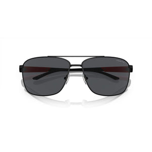Arnette Black Resin Sunglasses