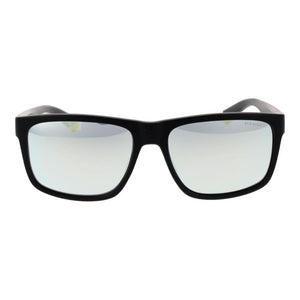 Polaroid Black Plastic Sunglasses