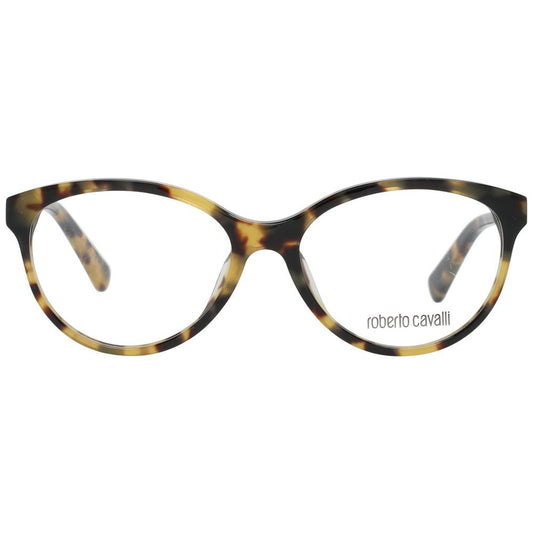 Roberto Cavalli Multicolor Metal Glasses (Frames)