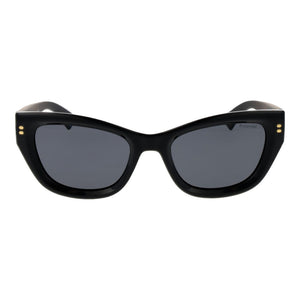 Polaroid Black Polycarbonate Sunglasses