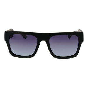 Polaroid Black Plastic Sunglasses