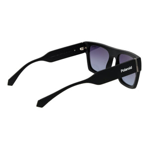 Polaroid Black Plastic Sunglasses