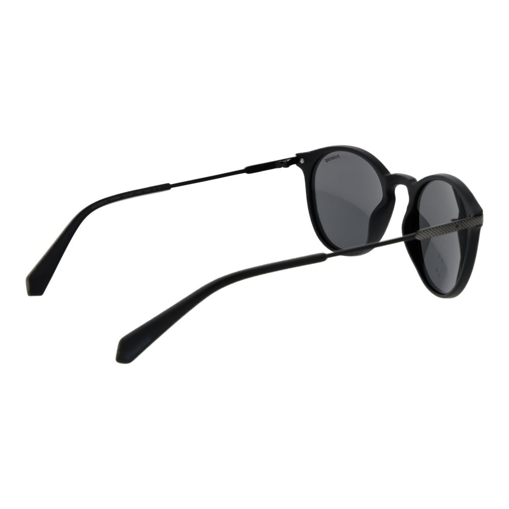 Polaroid Black Carbon Sunglasses