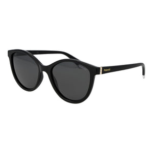Polaroid Black Polycarbonate Sunglasses