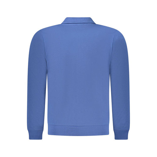 U.S. Grand Polo Blue Cotton Men Sweatshirt