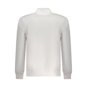 U.S. Grand Polo White Cotton Men Sweatshirt