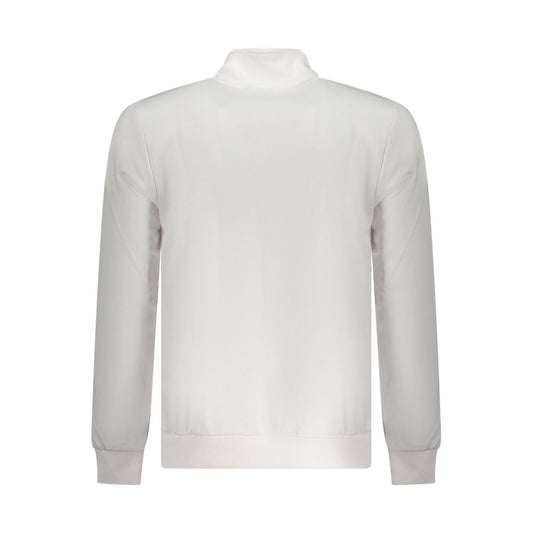 U.S. Grand Polo White Cotton Men Sweatshirt