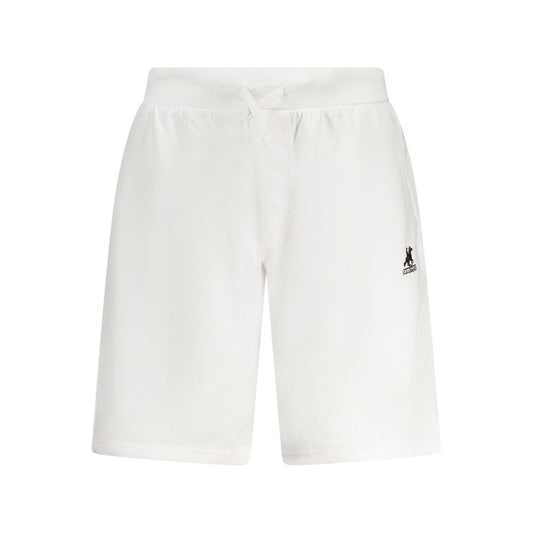 U.S. Grand Polo Bianco Cotton Men's Sweatpant