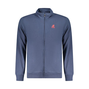 U.S. Grand Polo Blue Cotton Men Sweatshirt