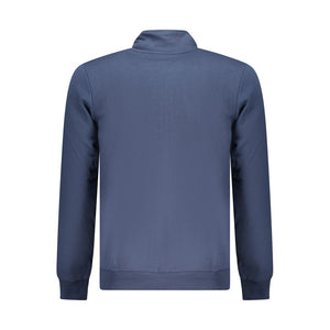 U.S. Grand Polo Blue Cotton Men Sweatshirt
