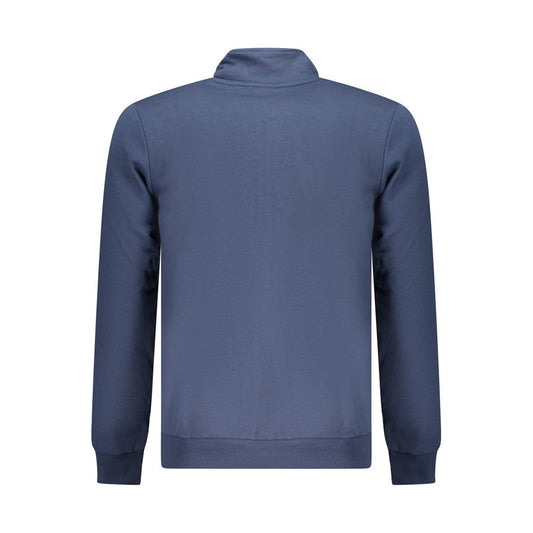 U.S. Grand Polo Blue Cotton Men Sweatshirt