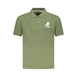 U.S. Grand Polo Verde Cotton Men Polo