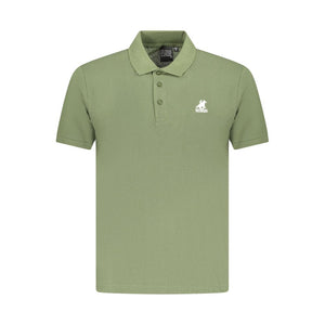 U.S. Grand Polo Verde Cotton Men Polo