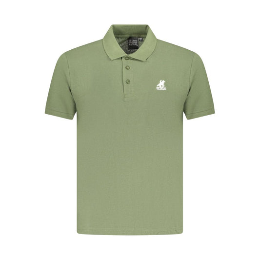 U.S. Grand Polo Verde Cotton Men Polo