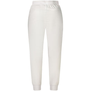U.S. Grand Polo White Cotton Men's Track Pant