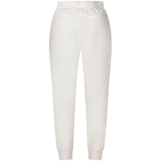 U.S. Grand Polo White Cotton Men's Track Pant