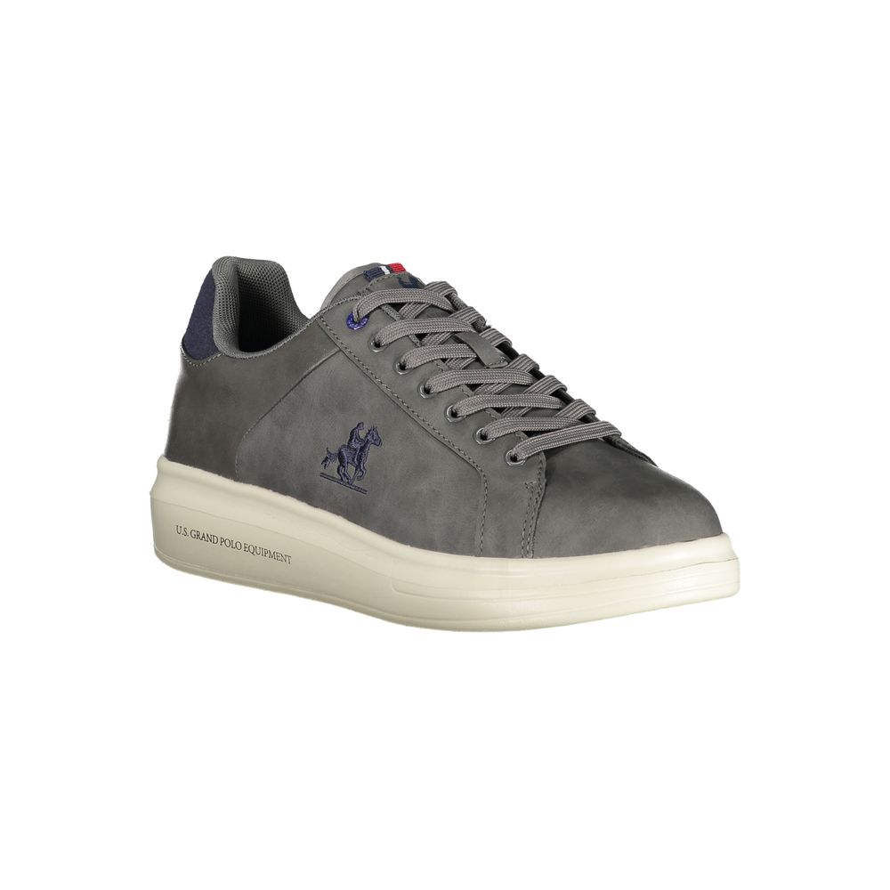 U.S. Grand Polo Grigio Poliuretano Mens Sneaker
