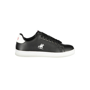 U.S. Grand Polo Nero Poliuretano Men Sneaker