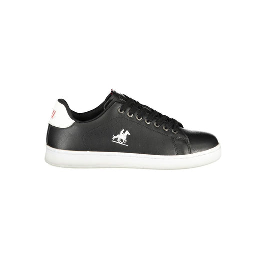 U.S. Grand Polo Nero Poliuretano Men Sneaker