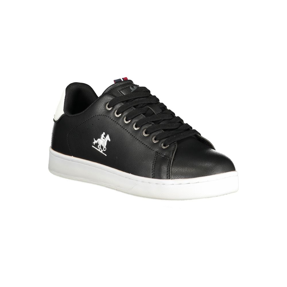 U.S. Grand Polo Nero Poliuretano Men Sneaker