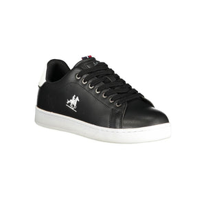 U.S. Grand Polo Nero Poliuretano Men Sneaker