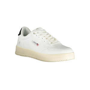 U.S. Grand Polo Bianco Polyurethane Men Sneaker